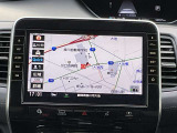 純正ナビゲーション フルセグTV