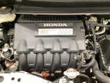 ホンダスタッフがしっかり整備して保証付きにてお渡し致します。エンジンルーム&室内ルームともにクリーニング済みで清潔です。快適なドライブをお楽しみください。