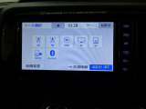 お気に入りの曲をBluetoothで再生できます♪ ドライブがさらに楽しくなりますよ♪