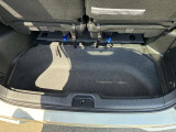 トランクのさらに下にも収納があります!たくさん荷物載せれます!('◇')ゞ