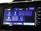 ブルートゥースオーディオ機能付です!お持ちの i-Pоdなどで音楽を楽しめます。
