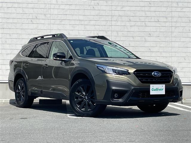 レガシィアウトバック 1.8 エックスブレイク EX 4WD 4WD 修復歴無し