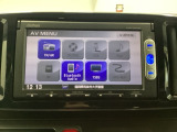 ワンセグTVやDVD等、オーディオ機能も充実しています。
