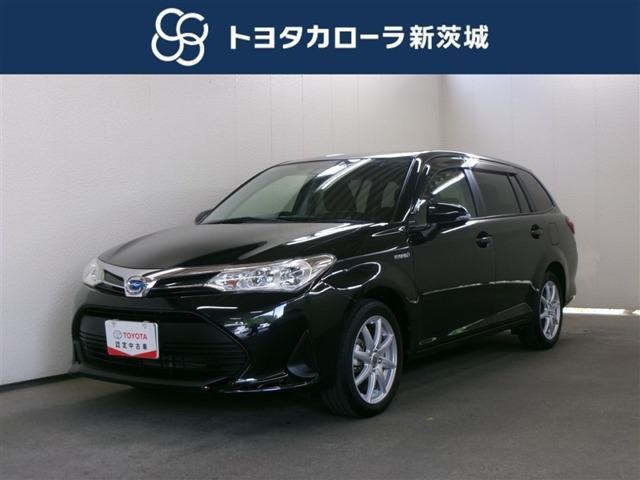 カローラフィールダー 1.5 ハイブリッド 