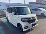 N-BOXカスタム G L ターボ ホンダセンシング 