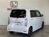 N-WGNカスタム L ターボ ホンダ センシング 4WD 