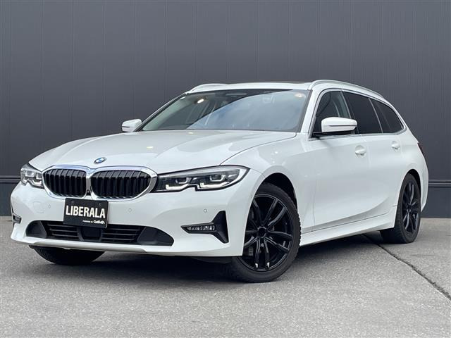 3シリーズセダン 320d 4WD 本革シート