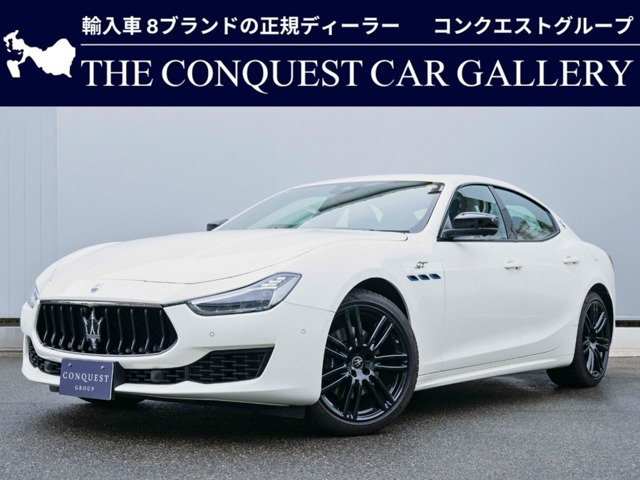 ギブリ  GT ハイブリッド