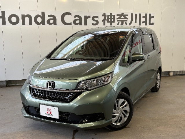 フリード 1.5 G ホンダセンシング 