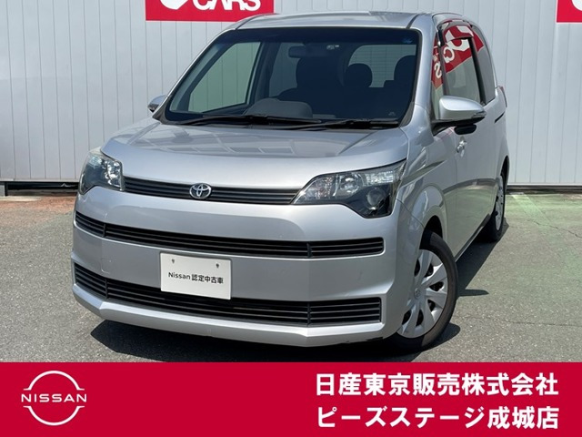 トヨタ スペイド 