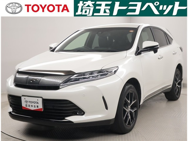 ハリアー 2.0 プレミアム スタイル ノアール 