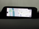 ナビやフルセグTV、Bluetoothなどのエンターテーメント機能を凝縮したマツダコネクト!