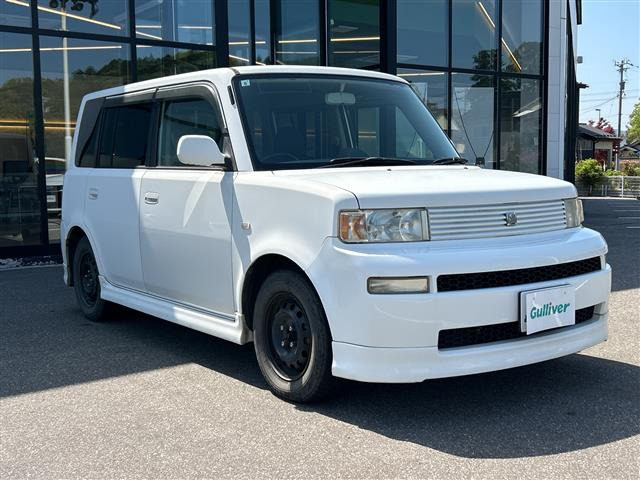 bB 1.5 S Wバージョン HIDセレクション II 4WD 4WD 修復歴無し