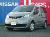 当社下取りワンオーナー!平成30年式ブレードシルバーのNV200バネットバン入庫しました!お問い合わせお待ちしております!