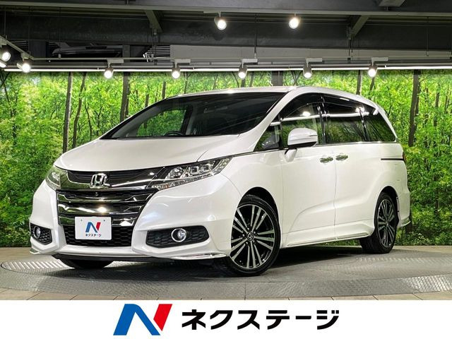 オデッセイ 2.4 G 