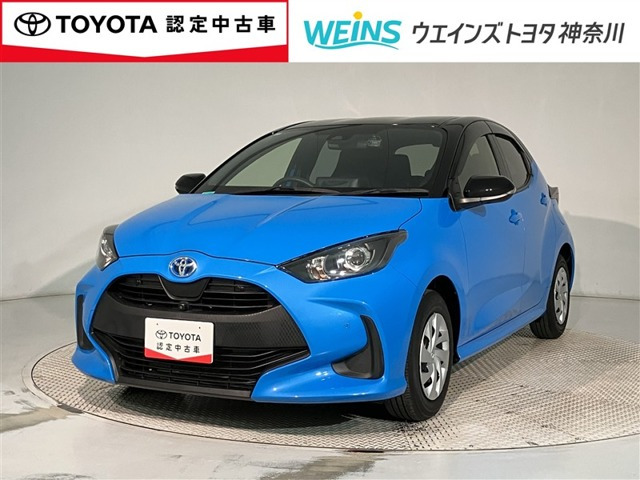 ヤリス 1.5 ハイブリッド G 