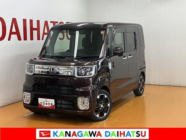 ウェイクG ターボ レジャーエディション SAIII