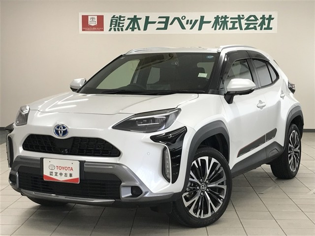 トヨタ ヤリスクロス 