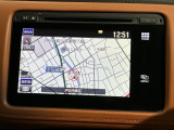 純正ナビ搭載です。知らない道も安心ですね!