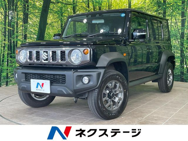 ジムニーノマド 1.5 FC 4WD 