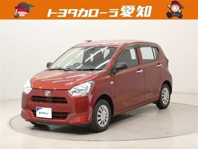 ミライース L SAIII 