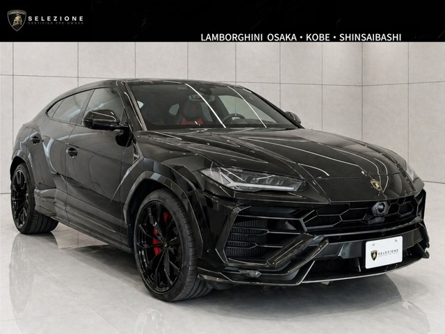 ウルス 4.0 4WD 
