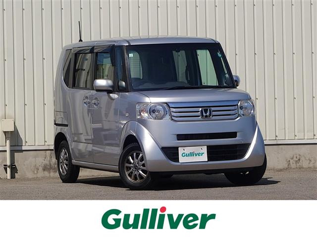 N-BOX G Lパッケージ 4WD 4WD 修復歴無し