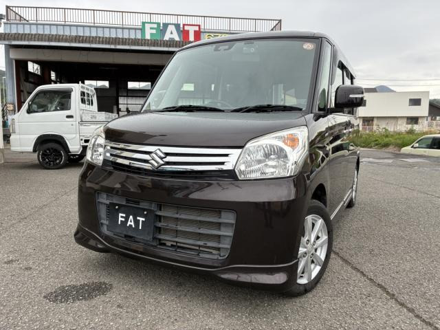 スペーシア X リミテッド スマートフォン連携ナビゲーション 