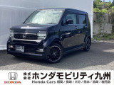 【NWGNカスタム】のターボ車が入庫しました。人気の軽自動車 ホンダのNシリーズ。 装備も充実、お買い得の一台です。