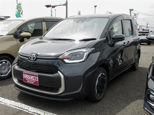 シエンタ ハイブリッド 1.5 Z 