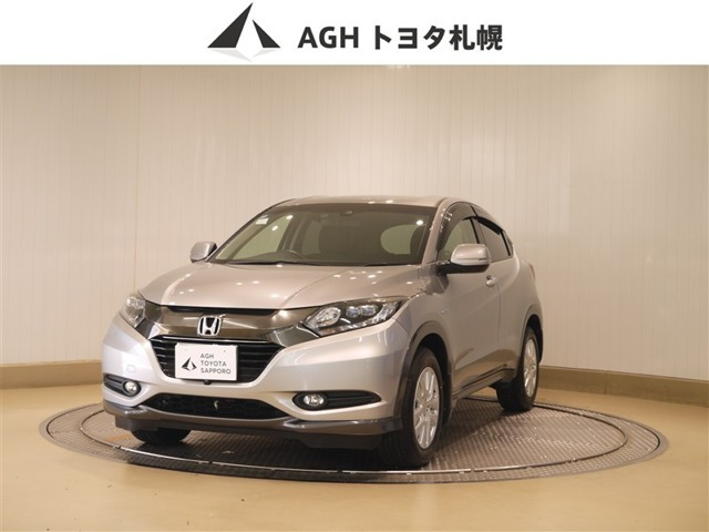ヴェゼル 1.5 ハイブリッド X ホンダセンシング 