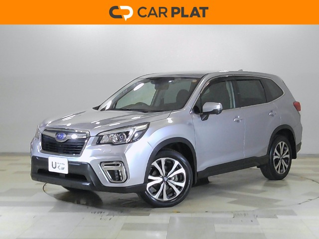フォレスター 2.5 プレミアム 4WD 