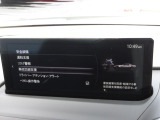 こちらのお車には先進安全装備が多数搭載されています。衝突被害を回避あるいは軽減するためのブレーキや、後方死角からの接近警報、車線逸脱を防止する警報装置など、詳しくはスタッフまでお尋ねください。
