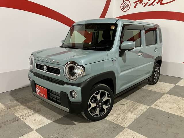 ハスラー ハイブリッド(HYBRID) Xターボ 4WD 