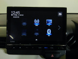 Bluetoothオーディオに対応しています。