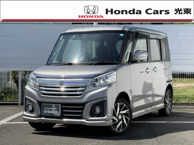 スズキ スペーシアカスタム 