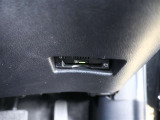 ETC車載器付きです。高速道路の料金所もスムーズに通過できます。