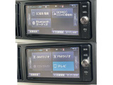 トヨタ純正ナビ☆NSZTーW66Tの型番タイプ☆Bluetooth機能もございますので、お気に入りの音楽がお車でもお聴きいただけます(*'&omega;'*)