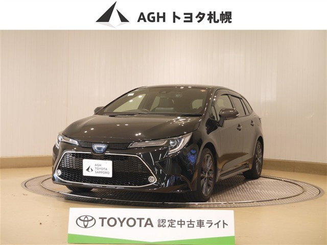 カローラツーリング 1.8 ハイブリッド W×B E-Four 4WD 
