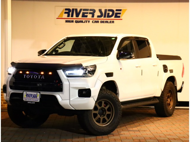 ハイラックス  2.4 Z GRスポーツ ディーゼルターボ 4WD