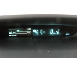 見やすいメーターパネルで安全運転のお役に立ちます!!