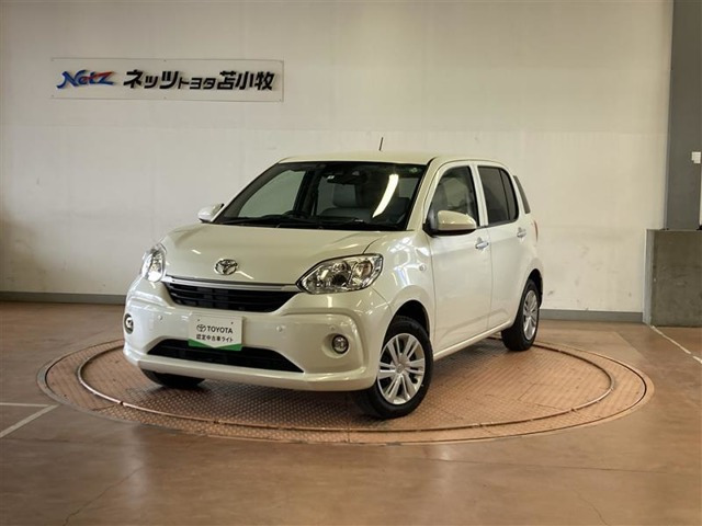 パッソ 1.0 X Lパッケージ 4WD 