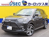 【雹害車】 コンパクトボディのSUV「ライズ」☆