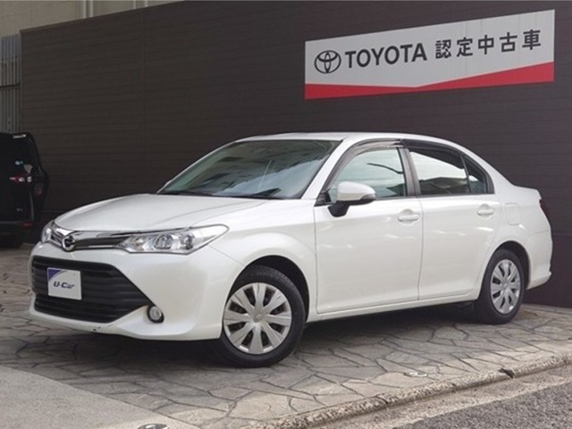 カローラアクシオ 1.5 X 