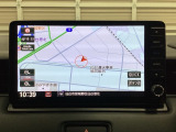 ナビゲーションはフルセグTV、インターナビ対応のGathers純正メモリーナビを搭載しています。Bluetoothオーディオ機能がありますので、スマートフォンなどの音楽も再生できます。