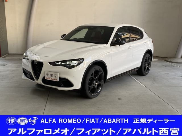 ステルヴィオ 2.2 ターボ ディーゼル Q4 ヴェローチェ 4WD 