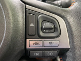 【全車速追従機能付クルーズコントロール】高速道路での長距離走行が楽に!!自動で速度を保つクルーズコントロールが、衝突軽減システムと連携し、前方の車両を感知して車間を保つように速度調節してくれます!!