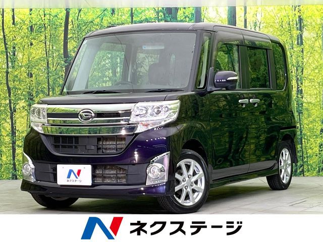 タントカスタム X 