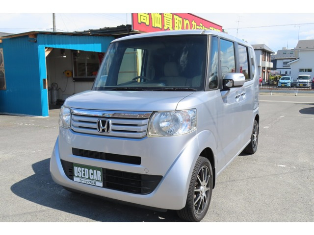 ホンダ N-BOX 
