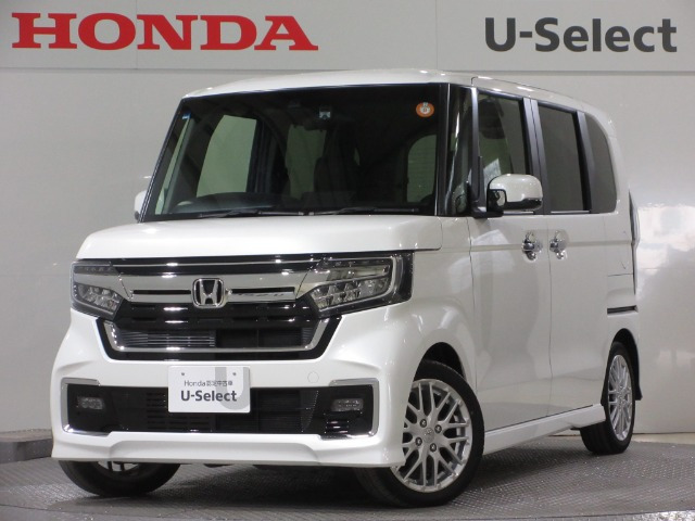 N-BOXカスタム EX ターボ 